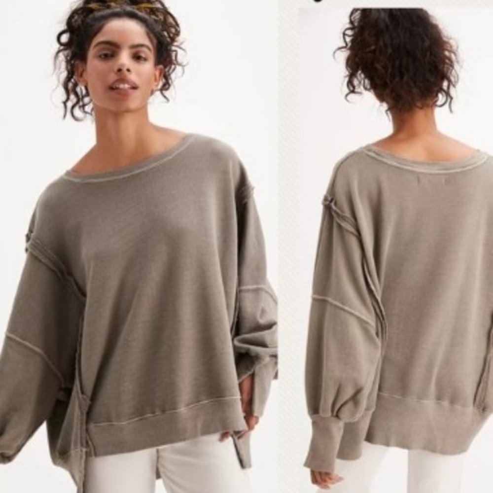 Free People Camden Sweatshirt